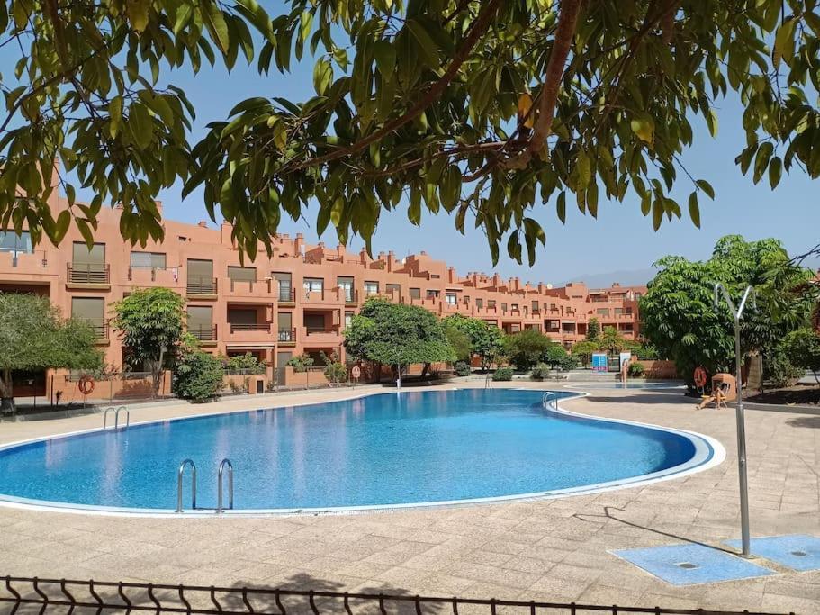 Apartamento Con Vistas El Médano Kültér fotó