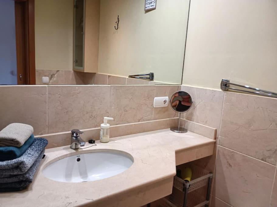 Apartamento Con Vistas El Médano Kültér fotó