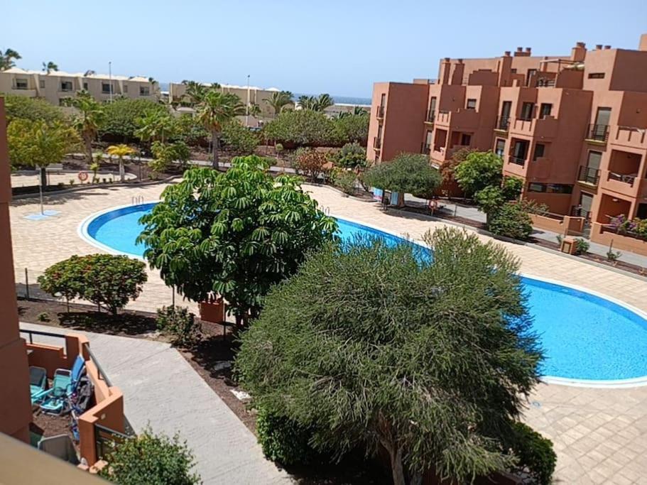 Apartamento Con Vistas El Médano Kültér fotó
