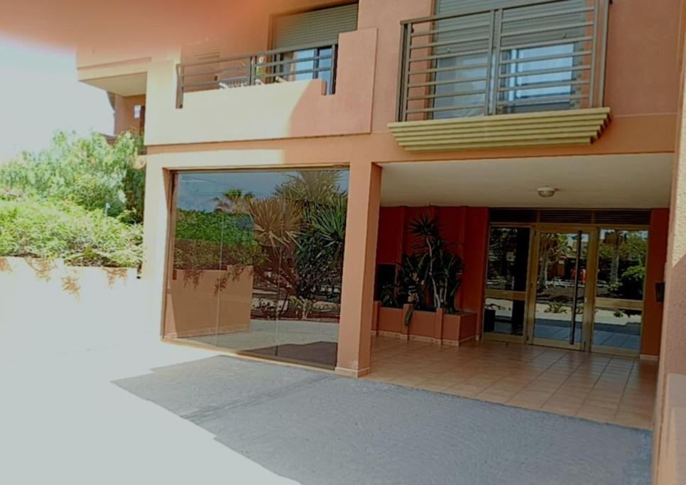 Apartamento Con Vistas El Médano Kültér fotó