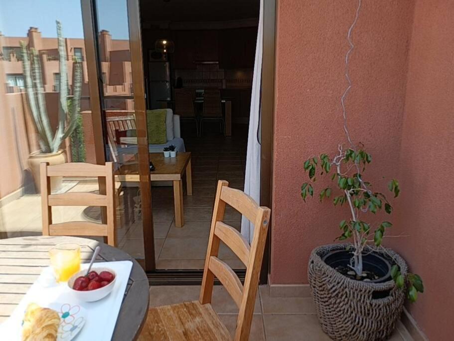 Apartamento Con Vistas El Médano Kültér fotó