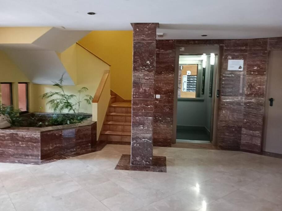 Apartamento Con Vistas El Médano Kültér fotó