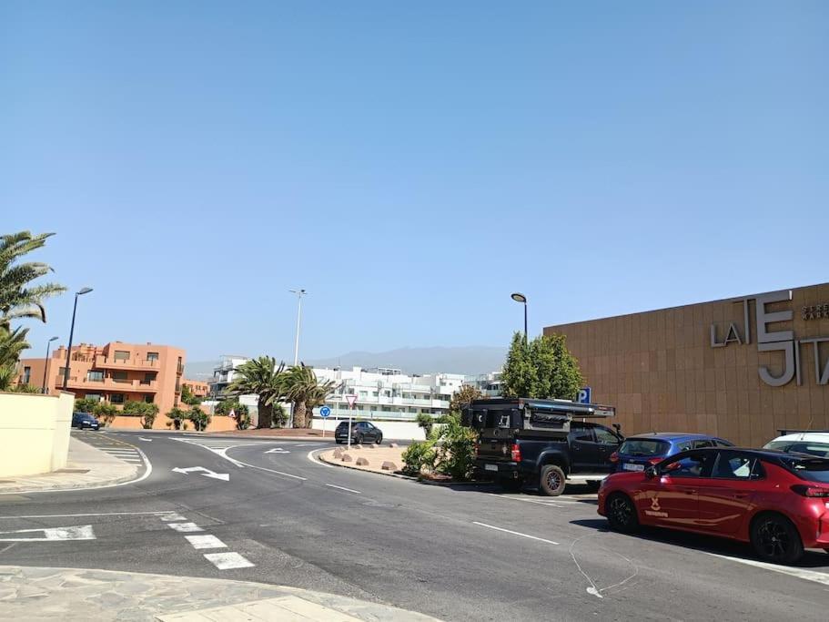Apartamento Con Vistas El Médano Kültér fotó