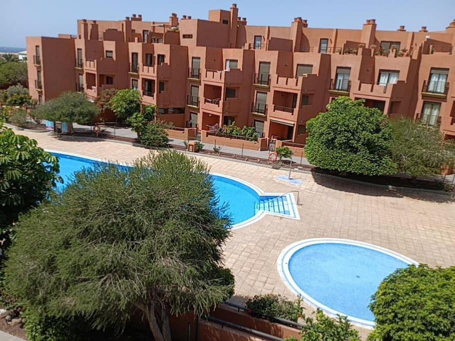 Apartamento Con Vistas El Médano Kültér fotó