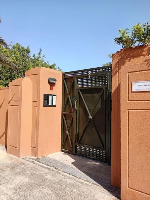 Apartamento Con Vistas El Médano Kültér fotó