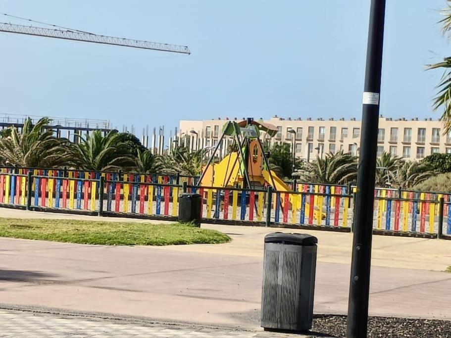 Apartamento Con Vistas El Médano Kültér fotó