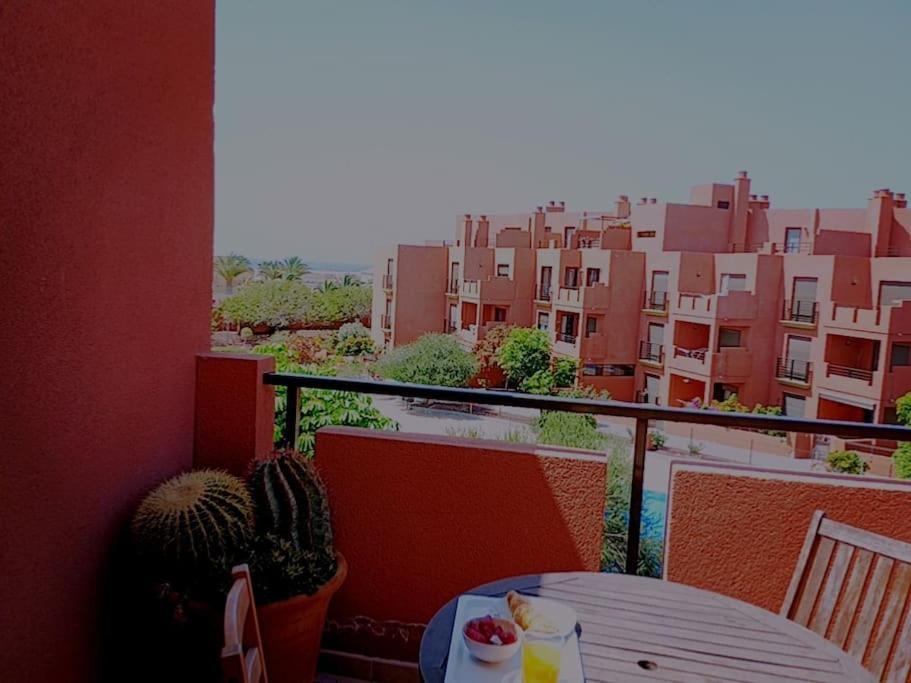 Apartamento Con Vistas El Médano Kültér fotó