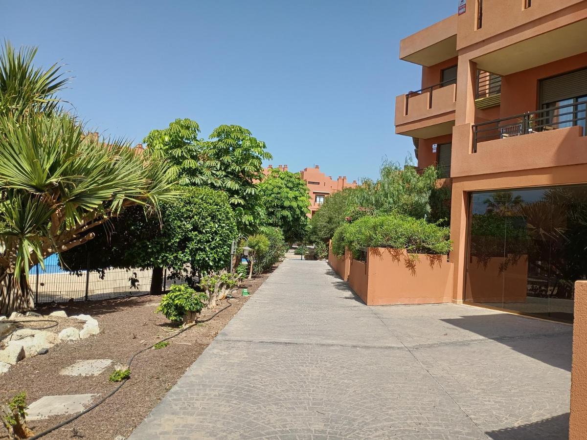 Apartamento Con Vistas El Médano Kültér fotó
