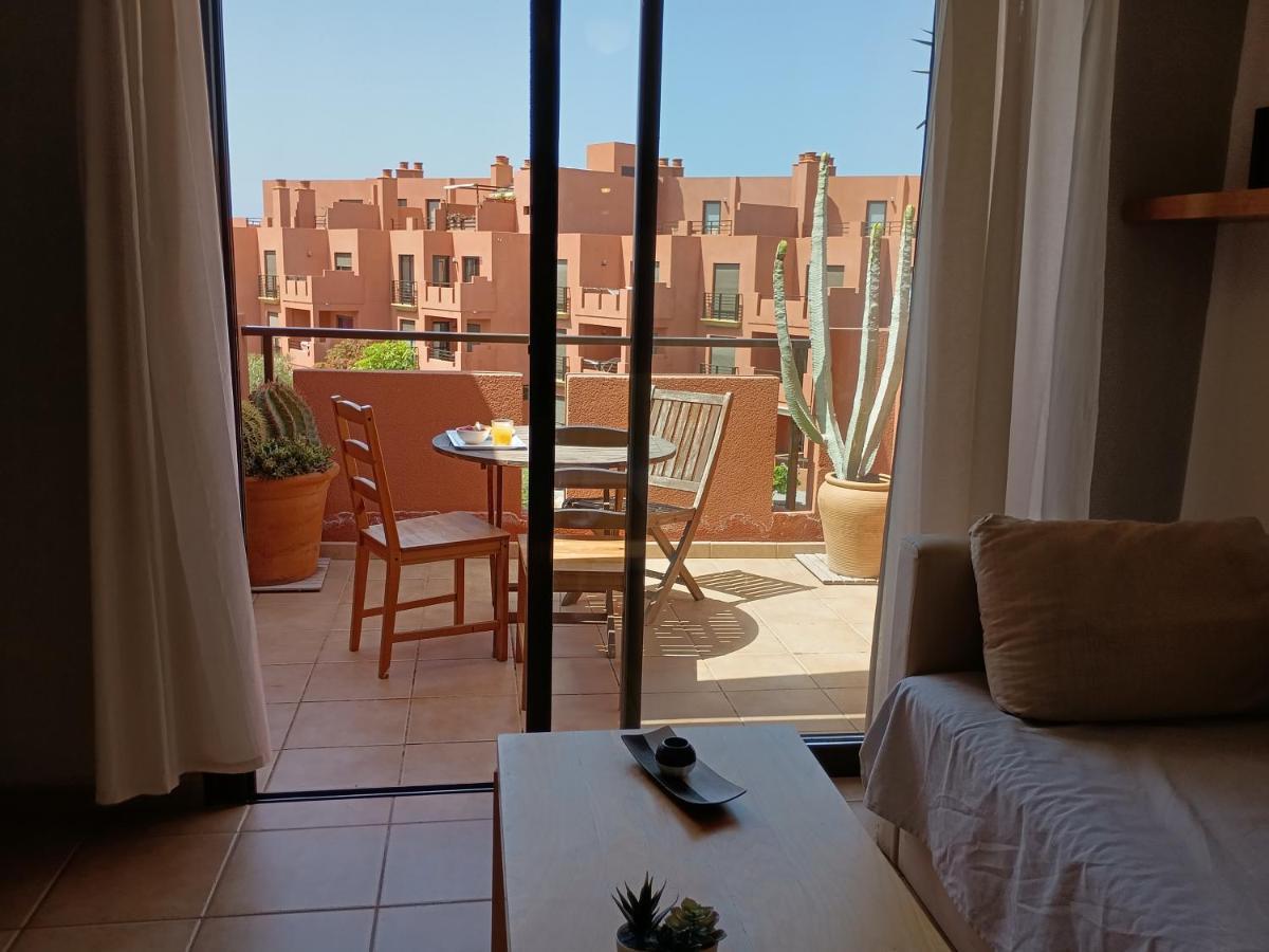 Apartamento Con Vistas El Médano Kültér fotó