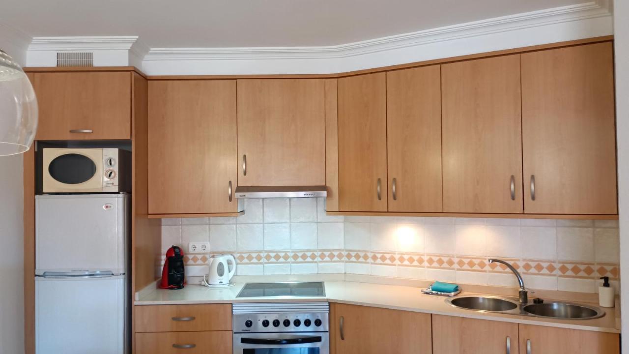 Apartamento Con Vistas El Médano Kültér fotó