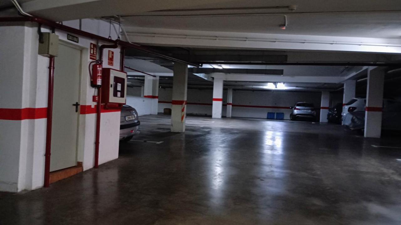 Apartamento Con Vistas El Médano Kültér fotó